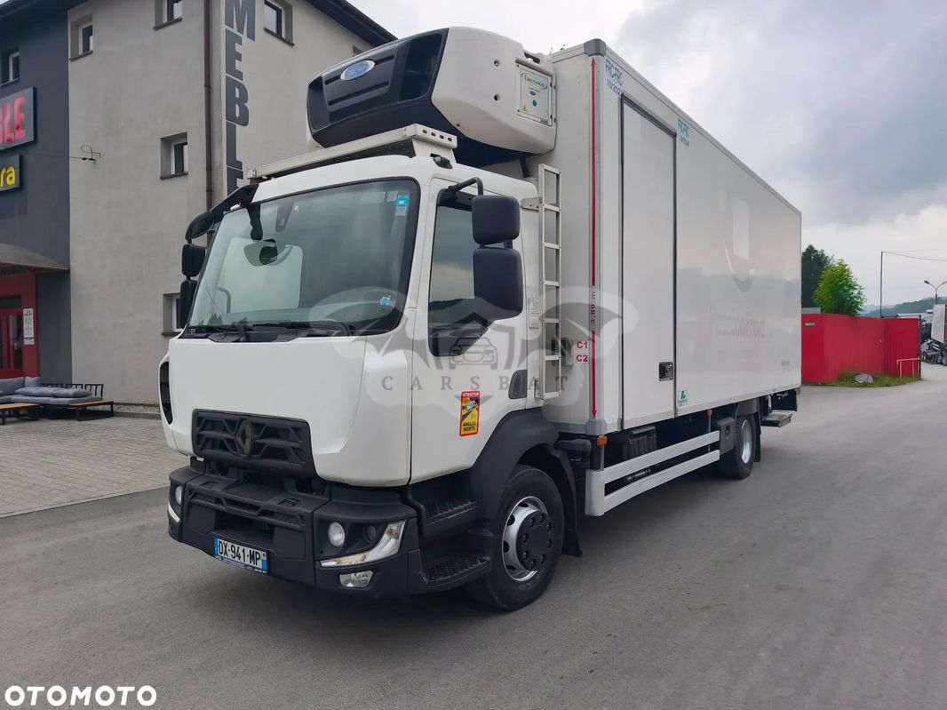 Renault D 2015
