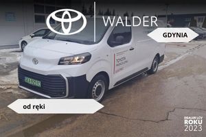 Toyota ProAce 2024