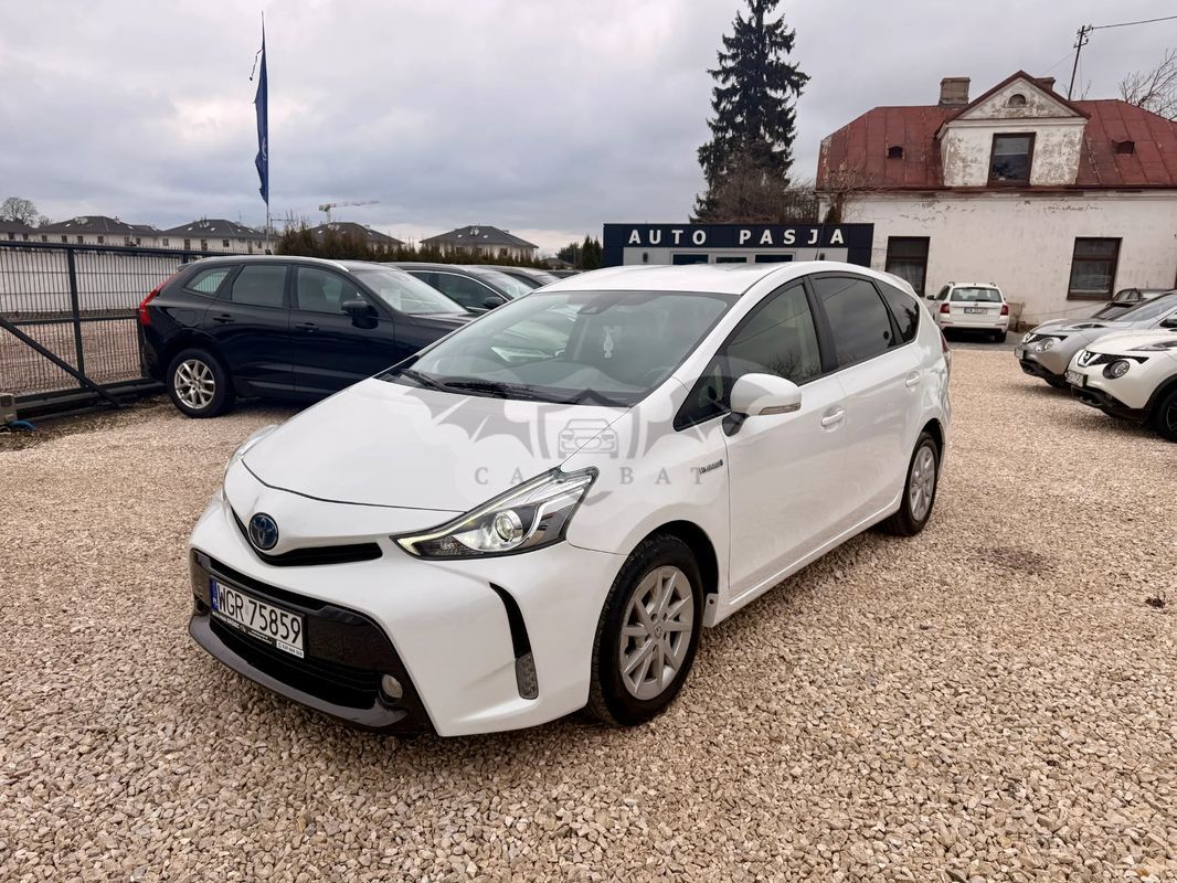 Toyota Prius (Hybrid) Comfort 2020