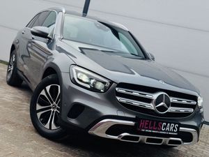Mercedes-Benz GLC I 200 d 2020