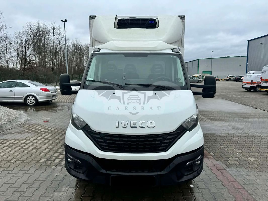 Iveco Daily 2021
