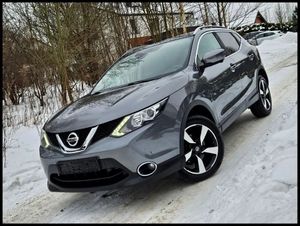 Nissan Qashqai II 2015