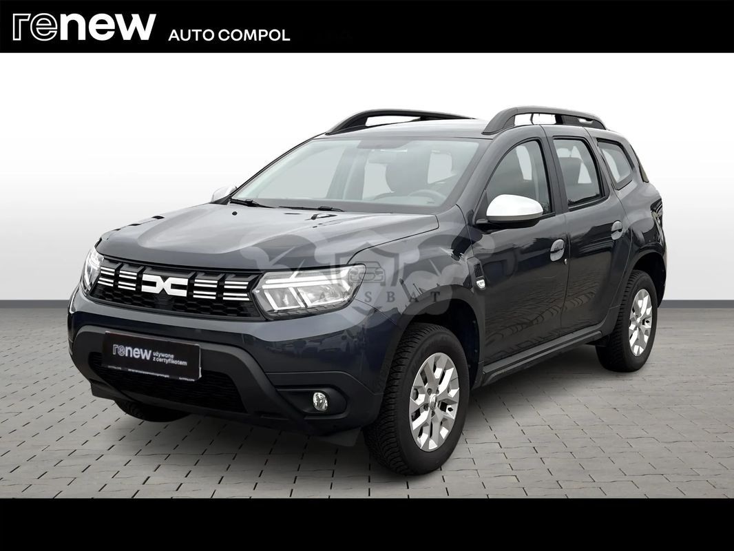 Dacia Duster II 1.0 TCe Expression 2024