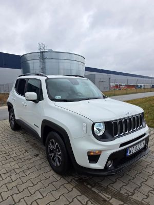 Jeep Renegade 2018