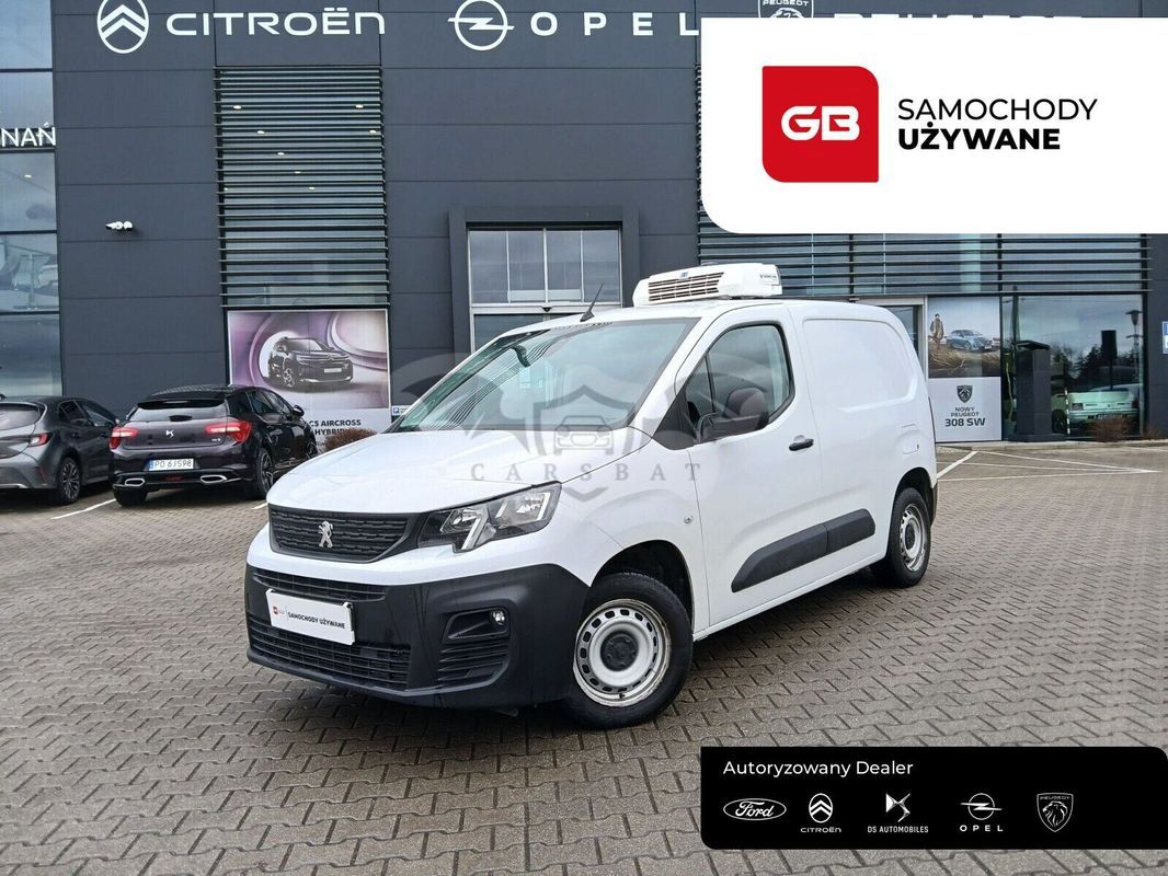 Peugeot Partner 2022