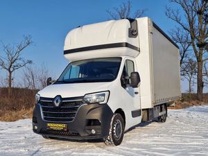 Renault Master 2022