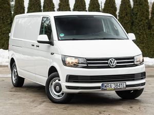 Volkswagen Transporter 2019