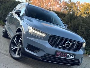 Volvo XC40 D3 SCR R-Design 2020