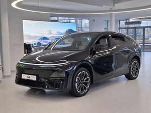 XPeng G6 80.8 kWh RWD Long Range PRO 2025