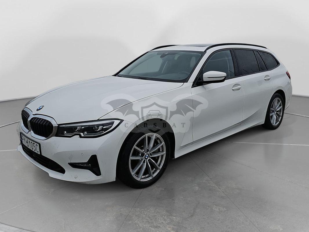BMW 3 Series G20/G21 2021