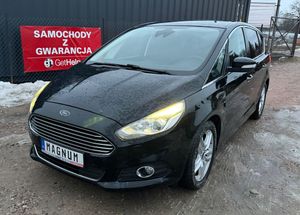 Ford S-Max II 2016
