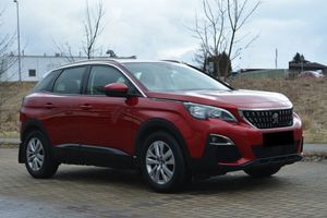 Peugeot 3008 II BlueHDi 130 Stop & Start Active 2018