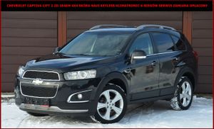 Chevrolet Captiva 2.2 TD AWD LTZ 2013