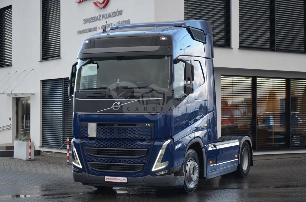 Volvo FH 2022