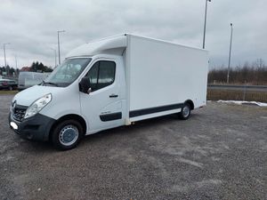 Renault Master 2016