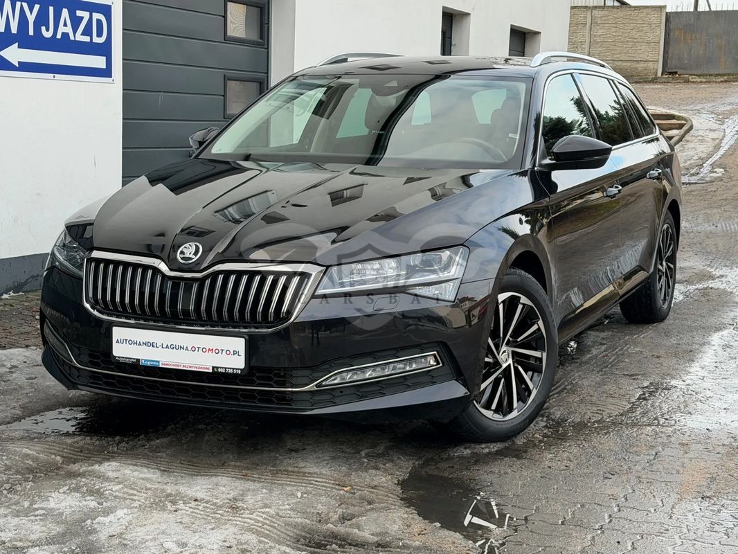 Skoda Superb III 2.0 TDI Style DSG7 2022