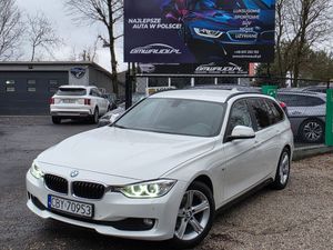 BMW 3 Series F30/F31 316d Advantage 2013