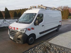 Renault Master 2021
