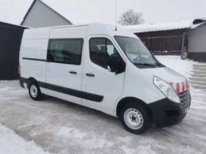 Renault Master 2014