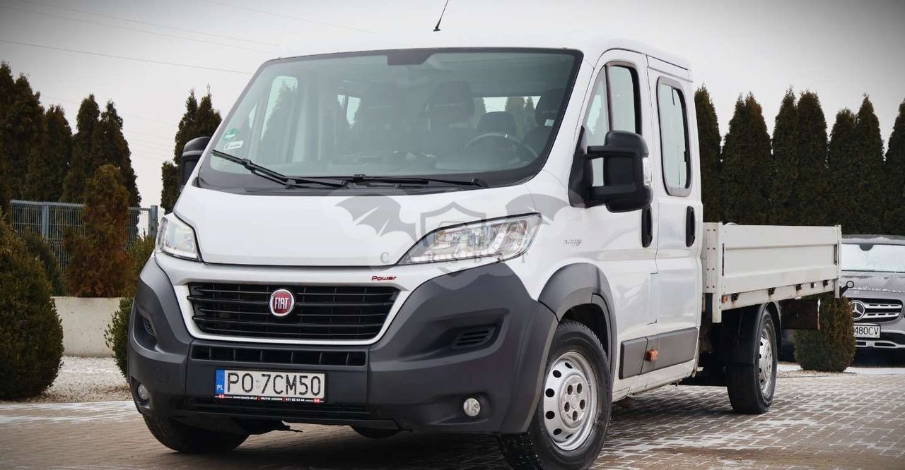 Fiat Ducato 2017