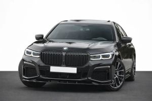 BMW 7 Series G11/12 2019