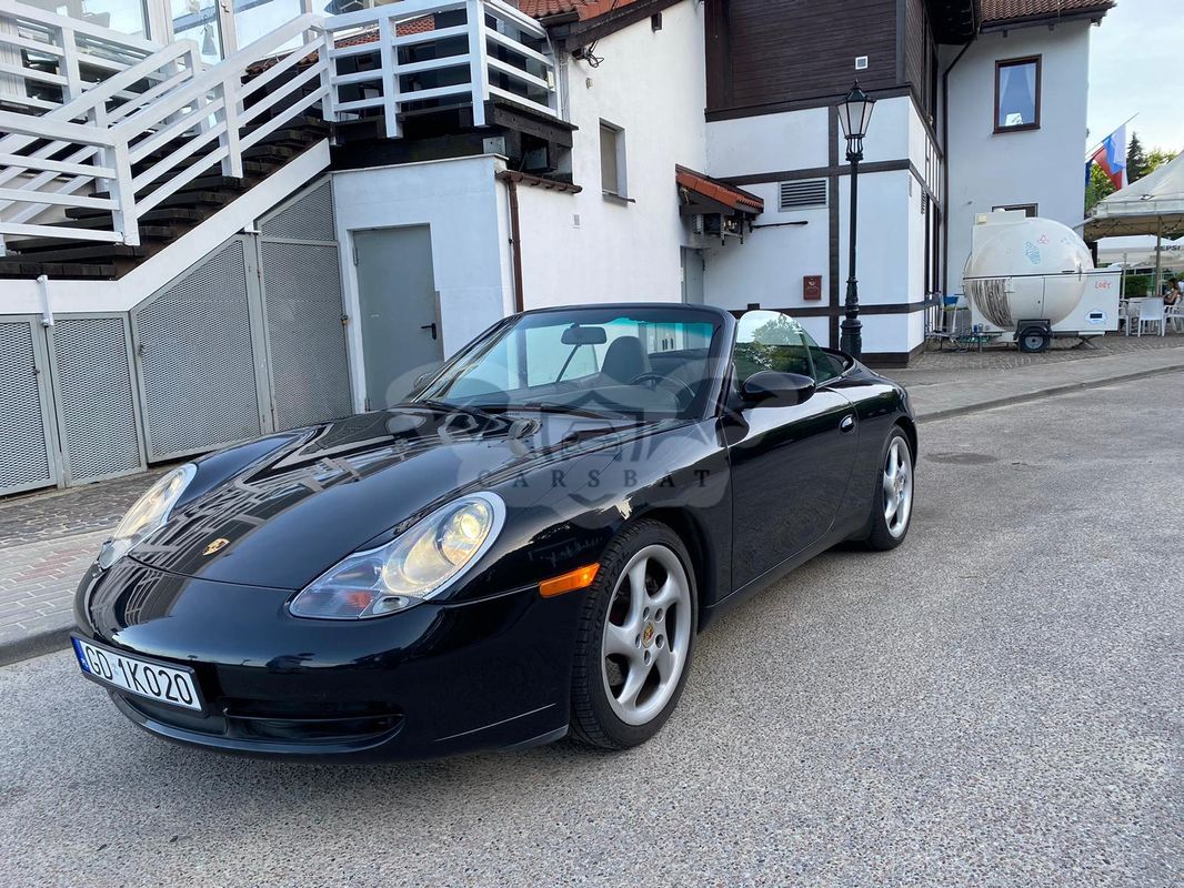 Porsche 911 996 1999