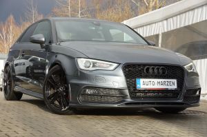 Audi A3 8V 2.0 TDI quattro S tronic sport 2013