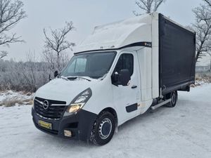 Opel Movano 2021