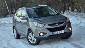 Hyundai ix35 2013