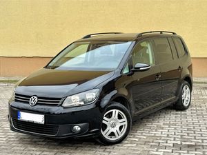 Volkswagen Touran II 1.6 TDI DPF Highline 2011