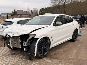 BMW X4 F97 2018