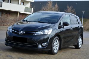 Toyota Verso 1.6 D-4D 5-Sitzer Start/Stop Edition S+ 2015