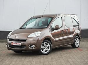 Peugeot Partner II 2012