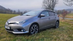 Toyota Auris II 1.2 T Dynamic 2015