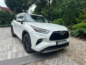 Toyota Highlander 2021