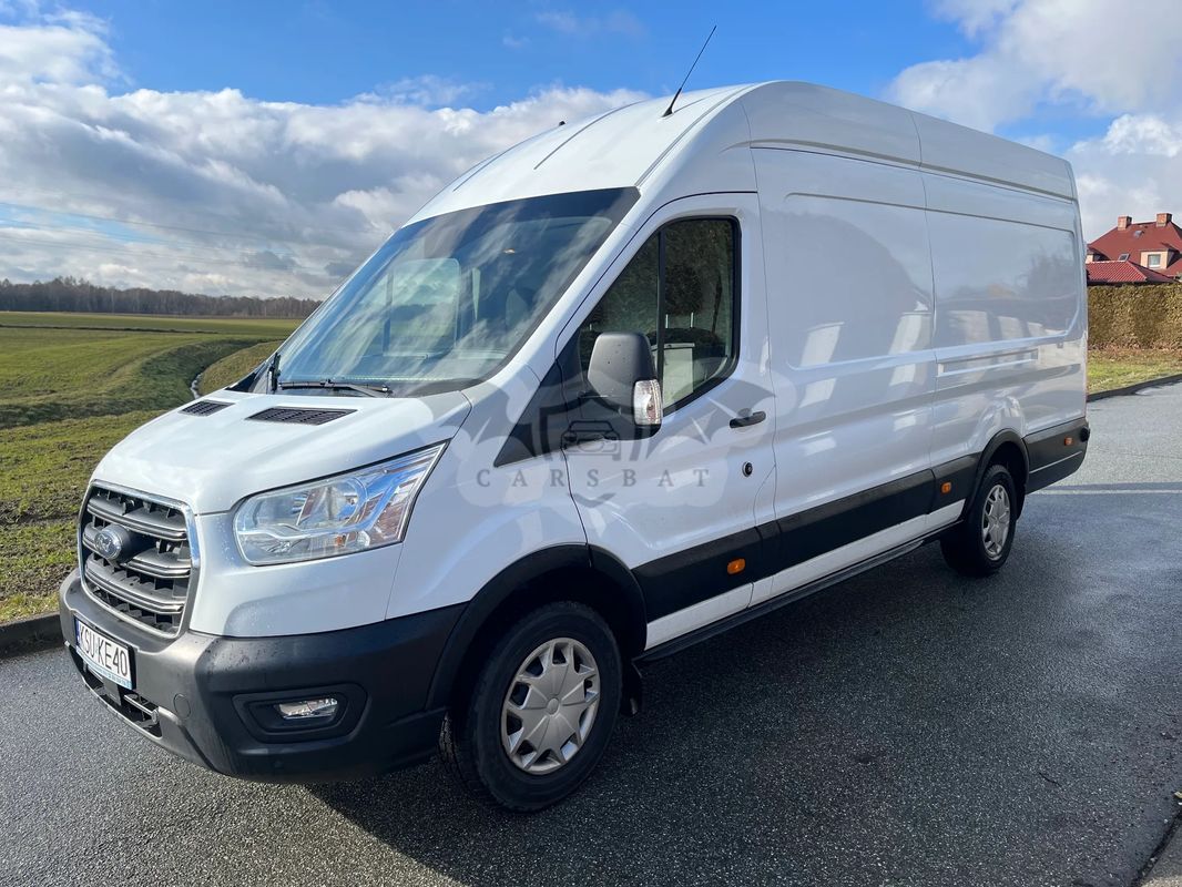 Ford Transit 2021