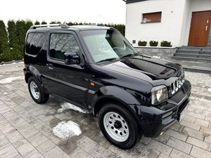 Suzuki Jimny III 2011