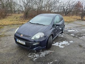 Fiat Punto II FL 1.4 Easy S&S 2012