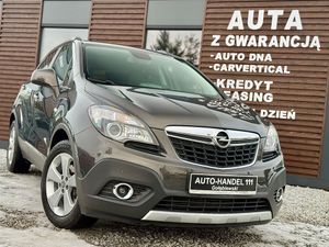 Opel Mokka I 1.4 T Cosmo S&S 4x4 2016