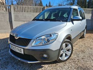 Skoda Roomster 1.2 TSI Scout 2013