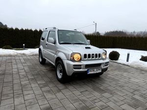 Suzuki Jimny III 2009