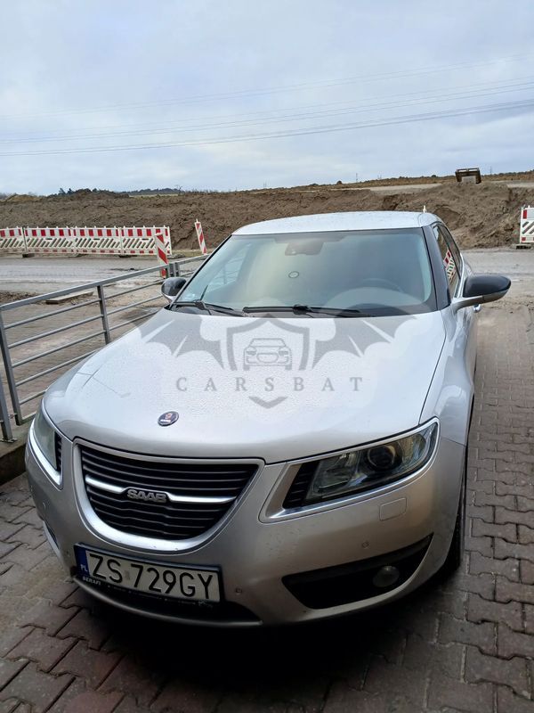 Saab 9-5 2010