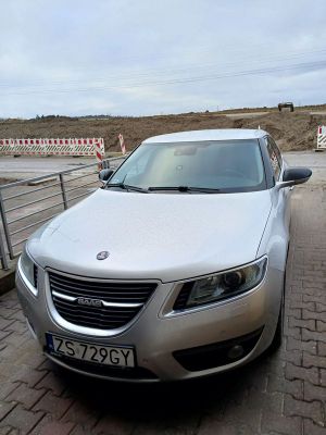Saab 9-5 2010