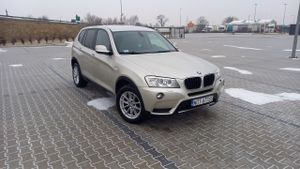 BMW X3 F25 2011
