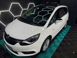 Opel Zafira C Tourer 1.6 CDTI ecoFLEX Start/Stop Sport 2016