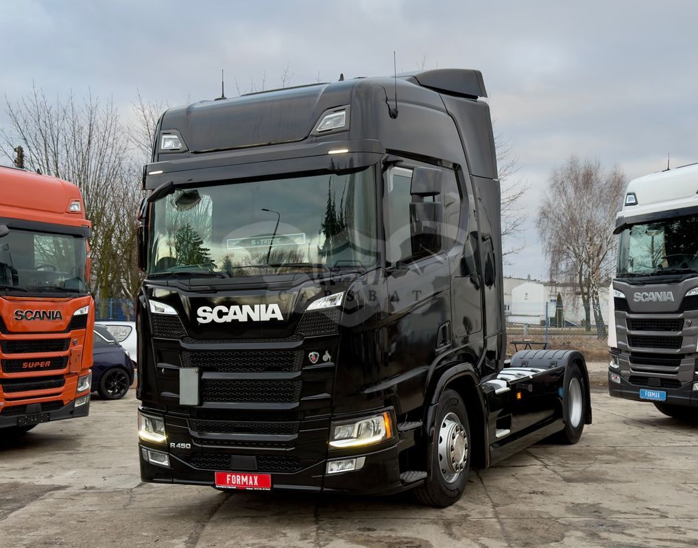 Scania R-series 2020