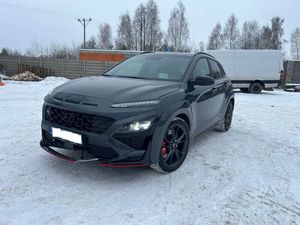 Hyundai Kona I 2.0 T-GDI DCT N Performance 2022