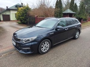 Kia Optima IV Sportagon 1.6 CRDI Spirit 2018