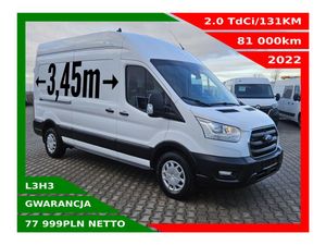 Ford Transit 2022