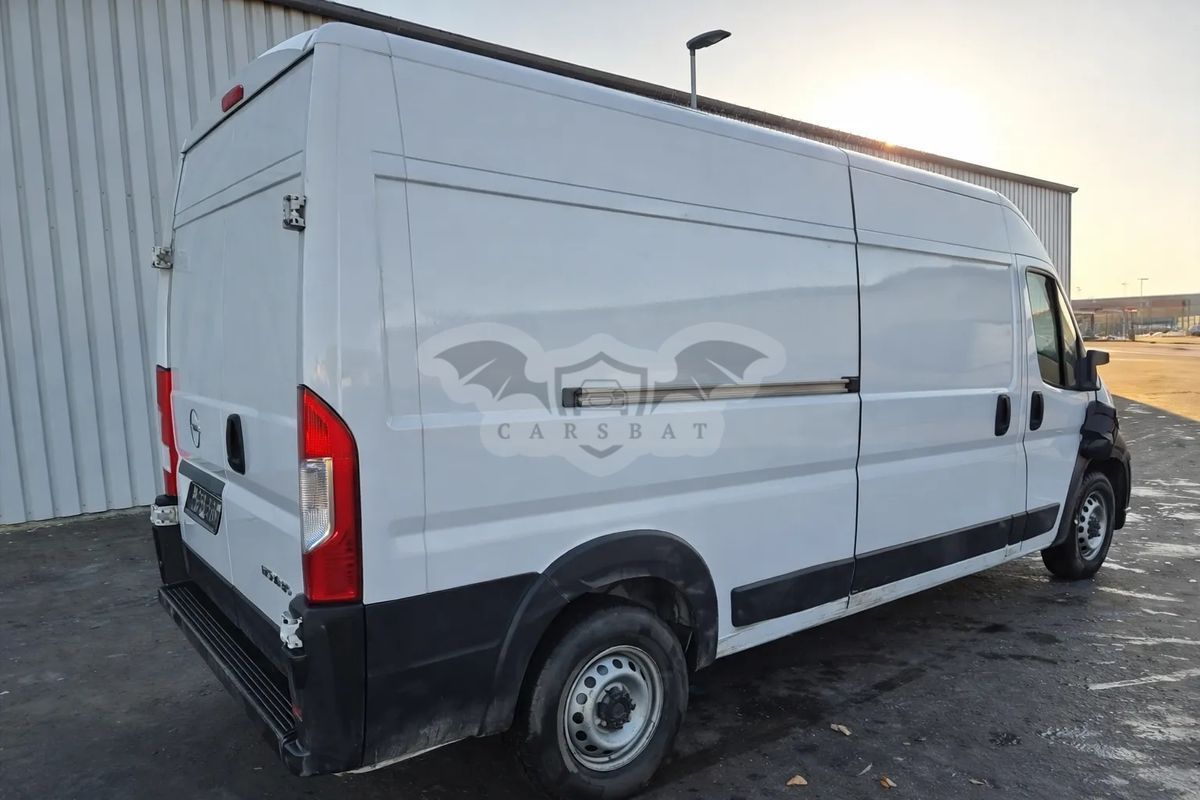 Opel Movano 2025